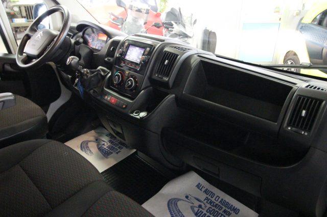 CITROEN Jumper 35 BlueHDi 140 PL Cassonato Alluminio