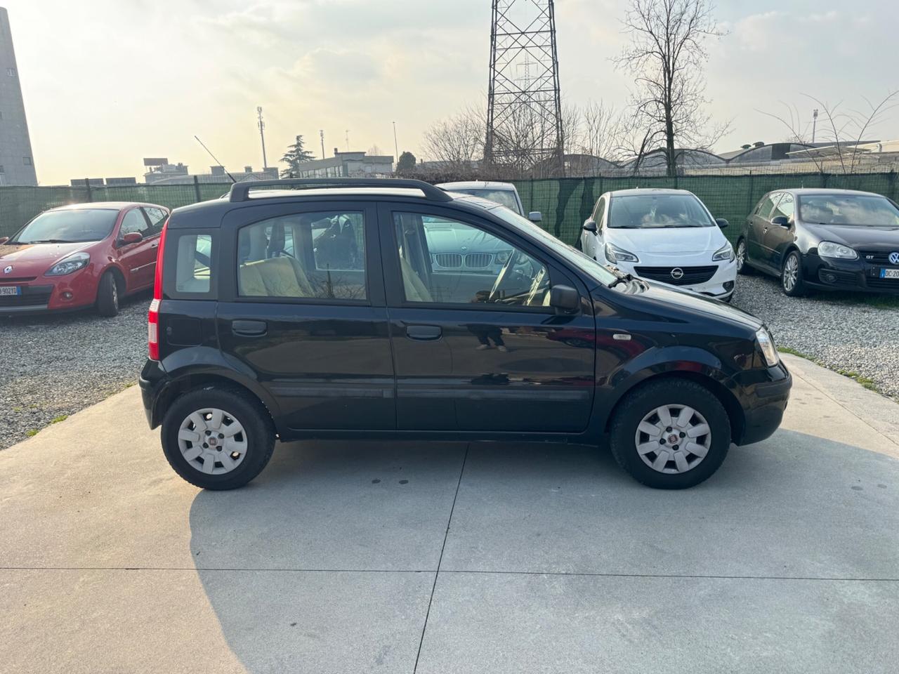 Fiat Panda 1.2 Emotion benzina