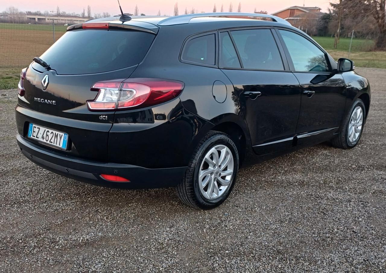 Renault Megane Mégane 1.5 dCi 110CV Start&Stop SporTour Wave