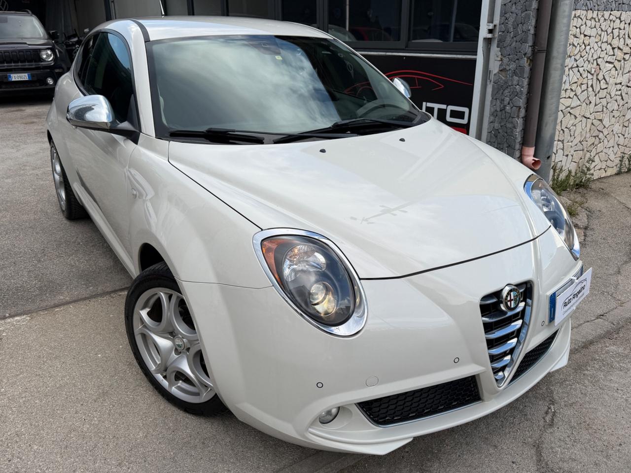 Alfa Romeo MiTo 1.4 78 CV 8V S&S Distinctive