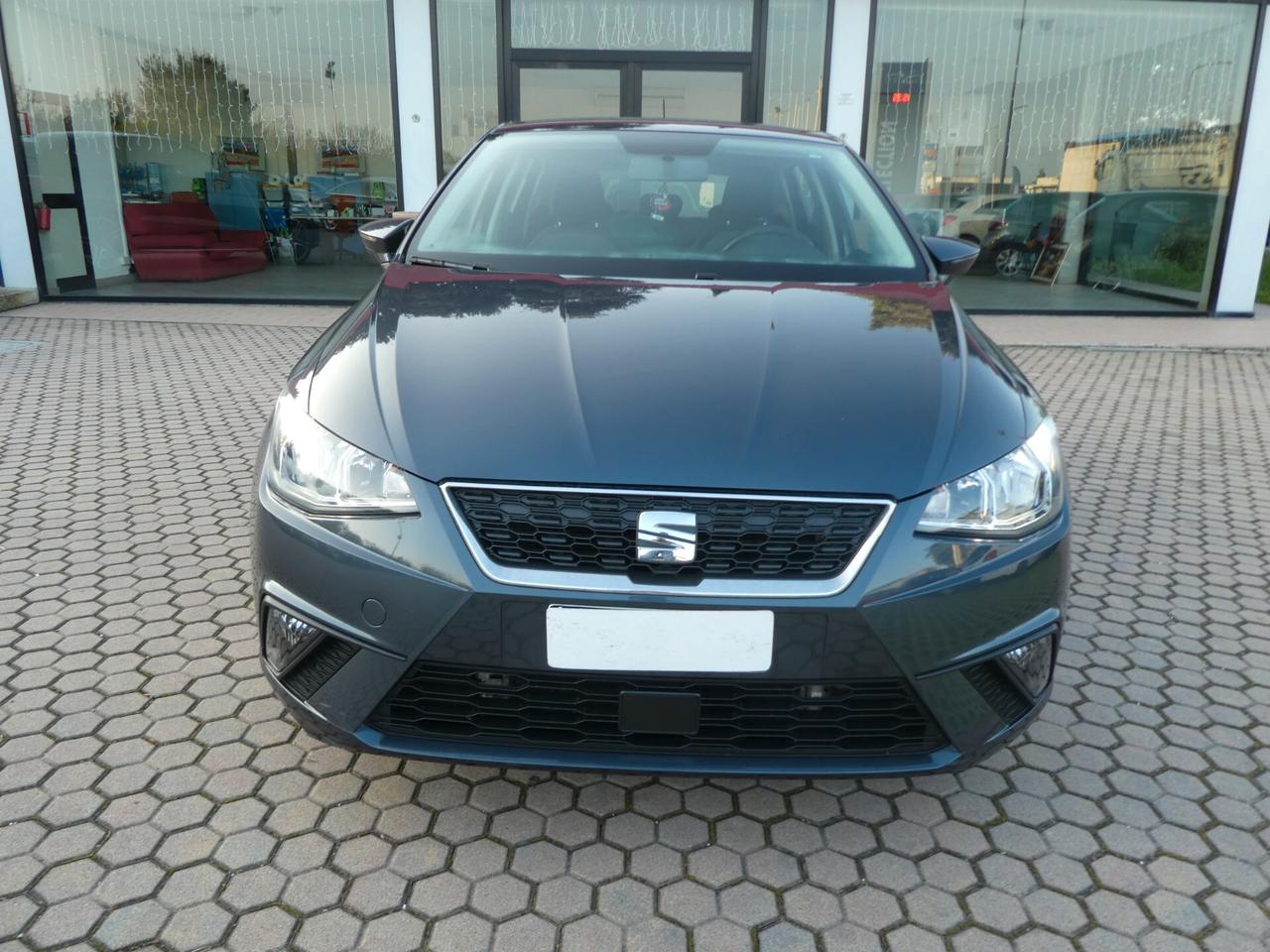 Seat Ibiza 1.6 TDI 95 CV 5 porte Business