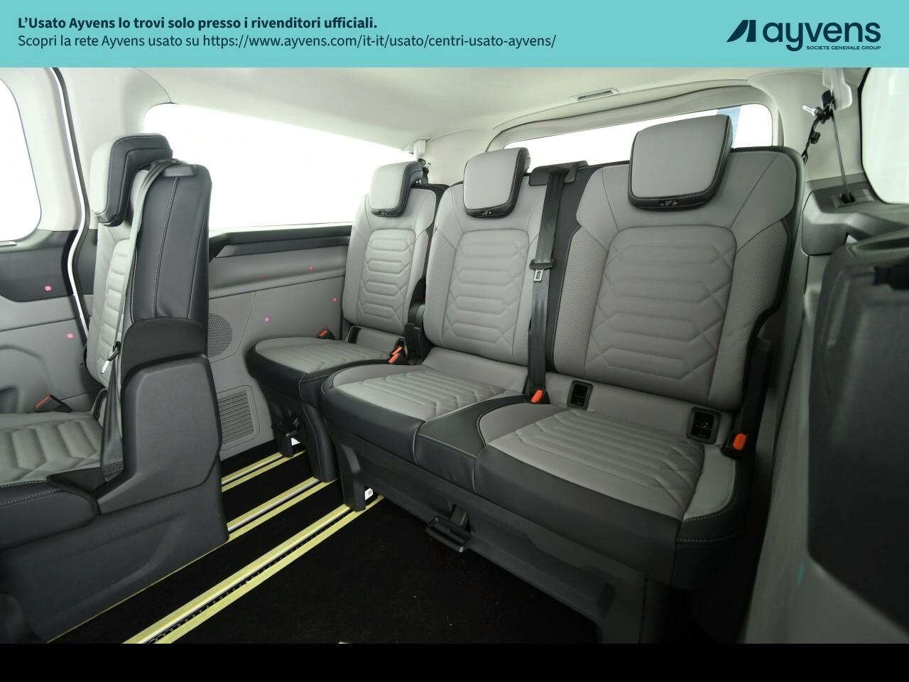 FORD TOURNEO CUSTOM 320L2H1 2.0 ECO 170CV AUTO AWD TIT X