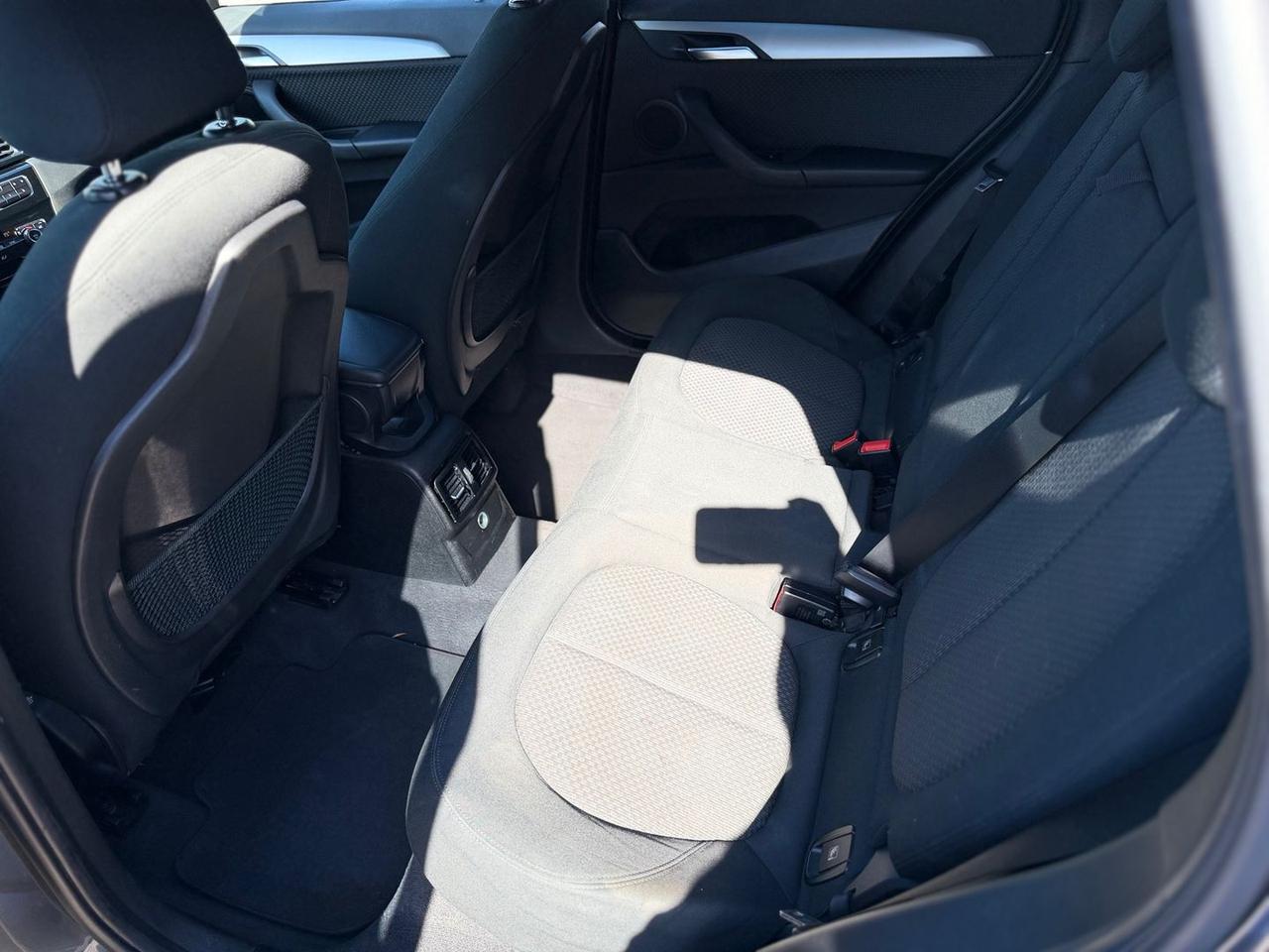 Bmw X1 Business 18 d #11315