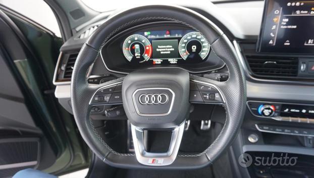 AUDI Q5 40 TDI 204 CV quattro S tronic S line pl