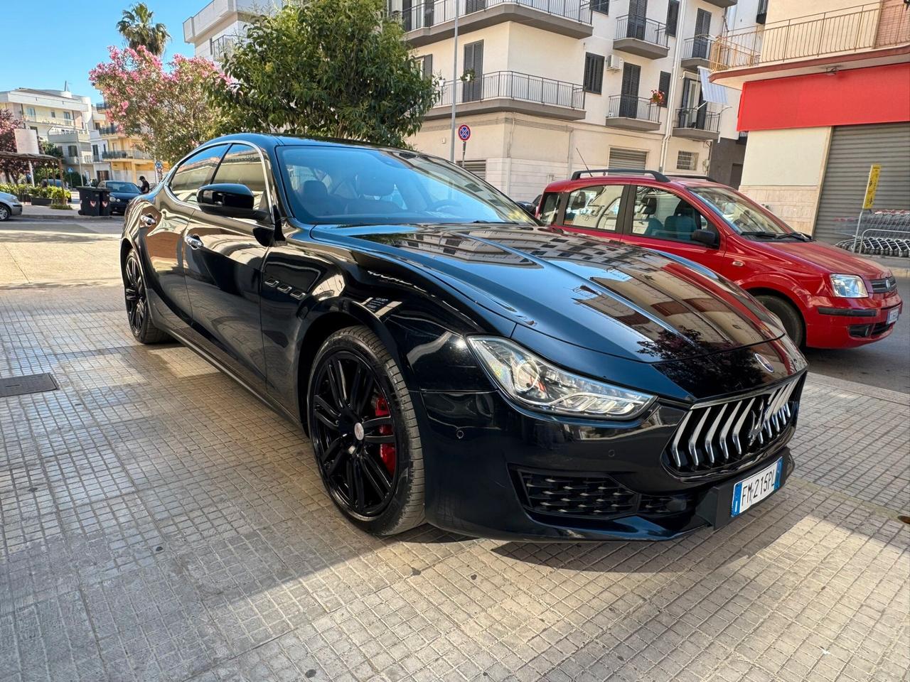 Maserati Ghibli 3.0Tdi 250Cv Gransport