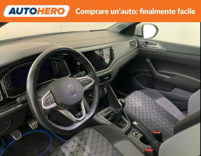 VOLKSWAGEN Taigo 1.0 TSI 110 CV R-Line