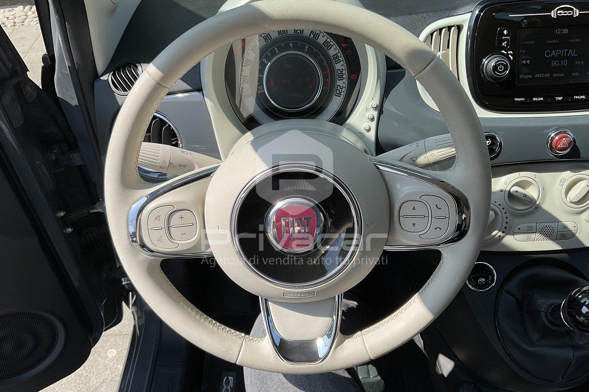 FIAT 500 1.0 Hybrid Pop