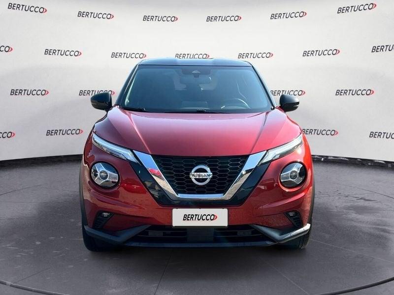 Nissan Juke 2ª serie 1.0 DIG-T 114 CV N-Connecta