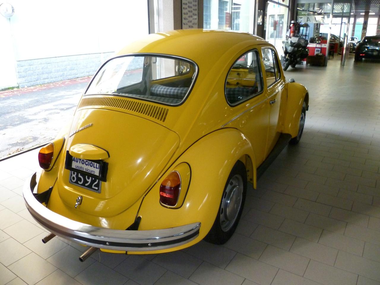 Volkswagen Maggiolino 1.200c.c. -