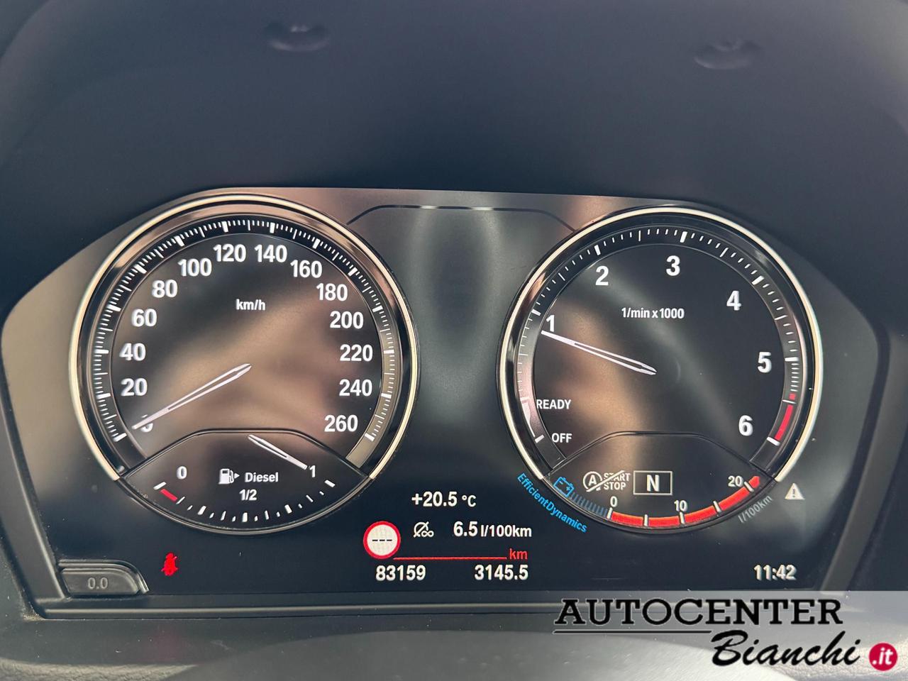 Bmw X1 sdrive18d Business Advantage