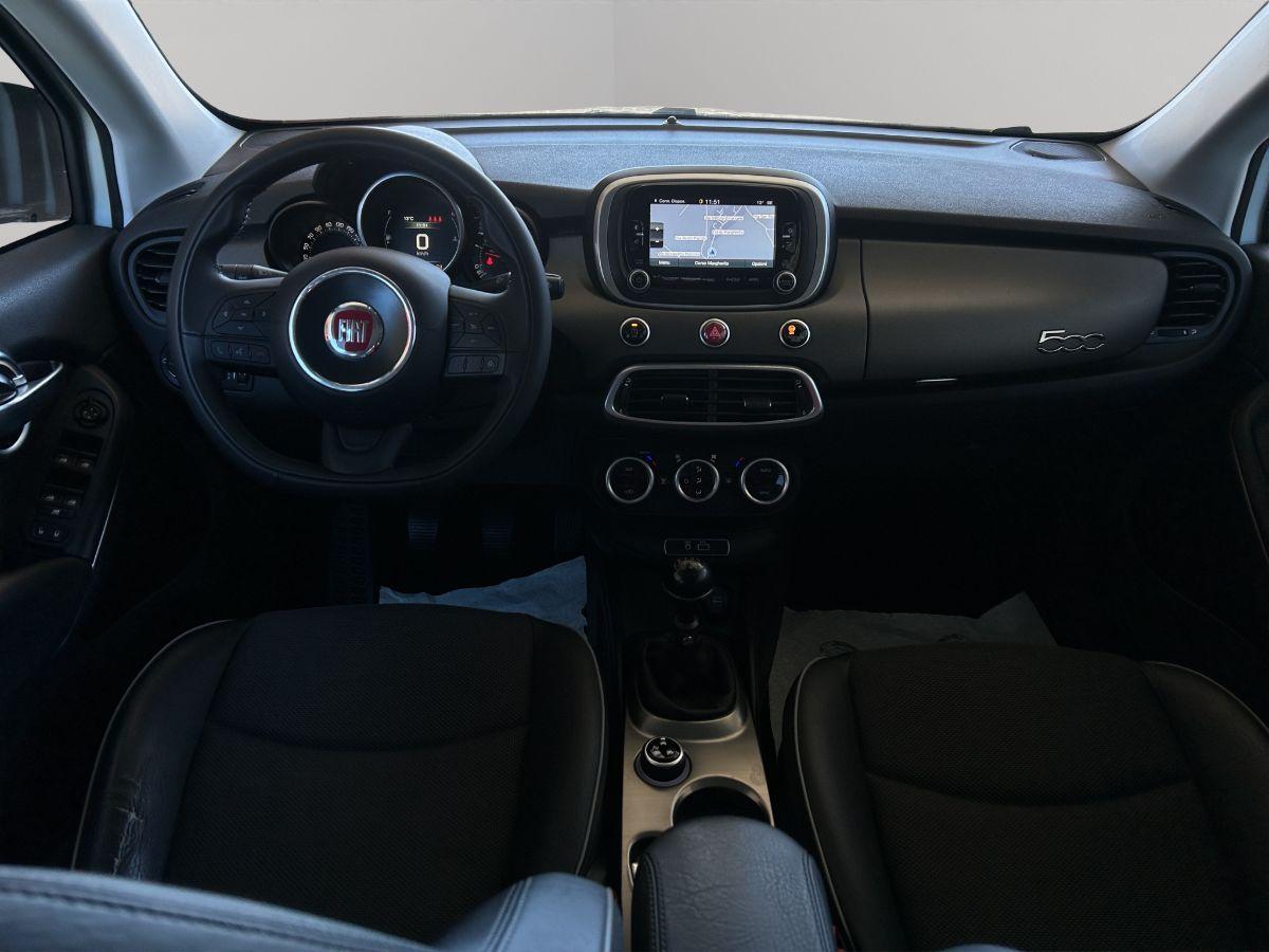 FIAT - 500X - 2.0 MultiJet 140 CV 4x4 Cross Plus TETTO NAVI