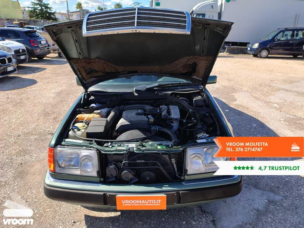 MERCEDES Serie 200-320(*124) 200 E-16 cat