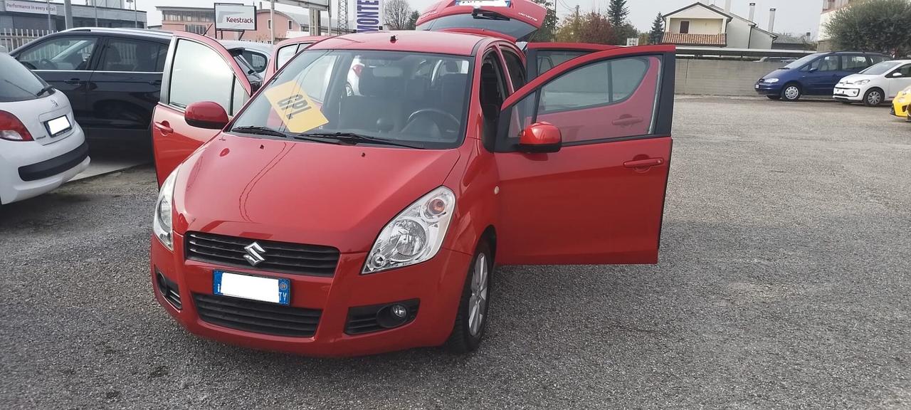 Suzuki Splash 1.0 GLS GPL NEOPATENTATI