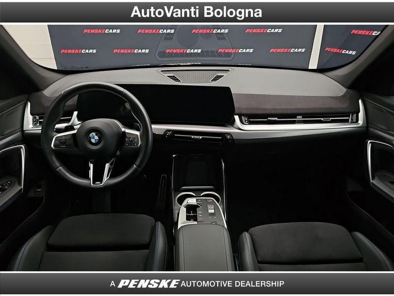 BMW X1 X1 sdrive18d MSport auto
