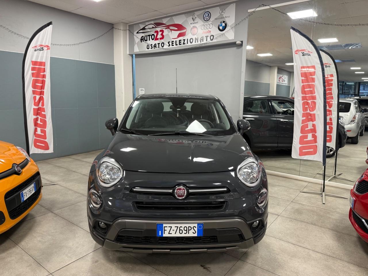 Fiat 500X 2.0 MultiJet 150 CV AT9 4x4 Cross
