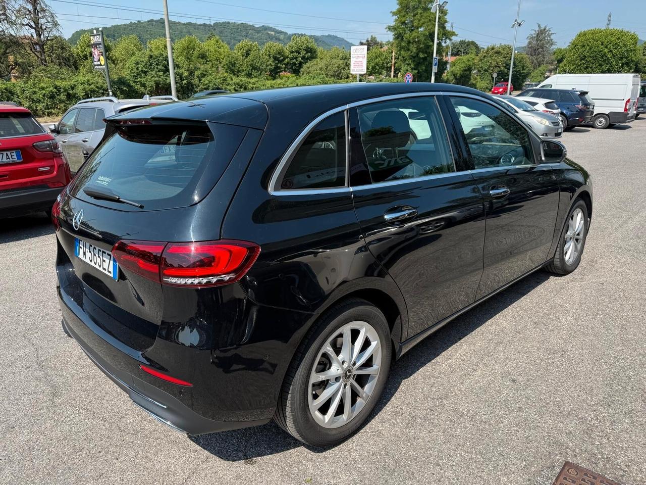 Mercedes-benz B 180 d Automatic Premium