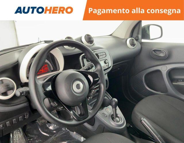 SMART ForTwo 70 1.0 twinamic Passion