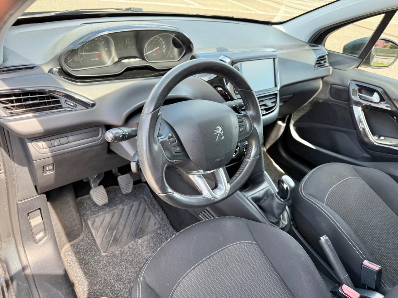 Peugeot 208 PureTech 82 5Porte*Cerchi*Led*Apps Connect