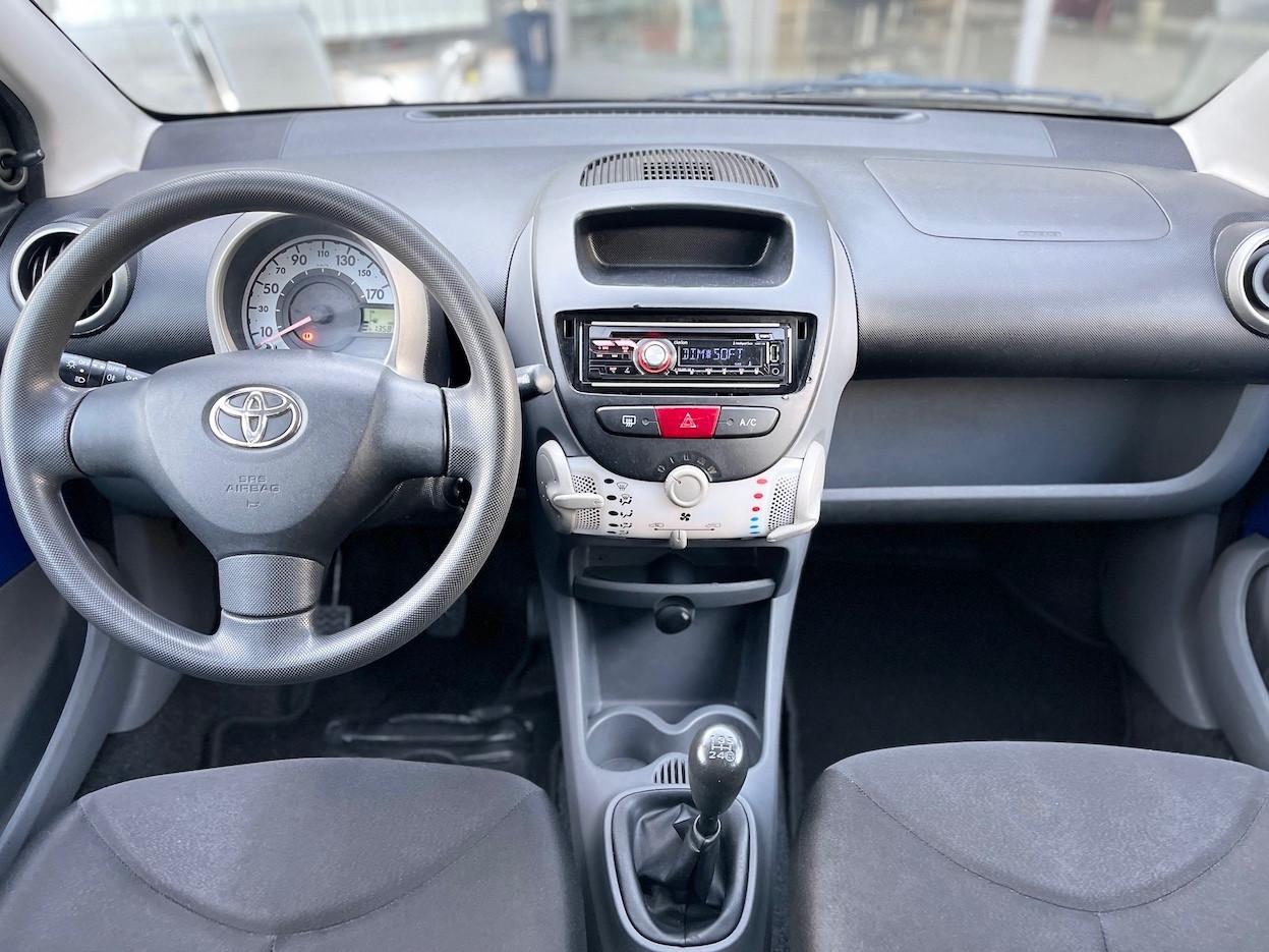 Toyota Aygo 1.0 Benzina 68CV E5 Neo. - 2010