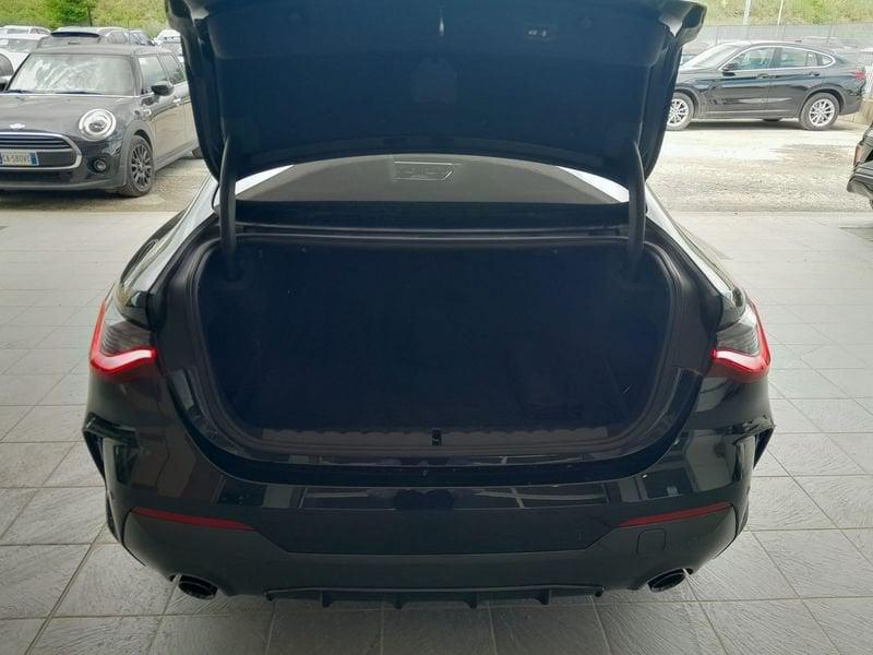 BMW Serie 4 420d Coupe mhev 48V Msport auto
