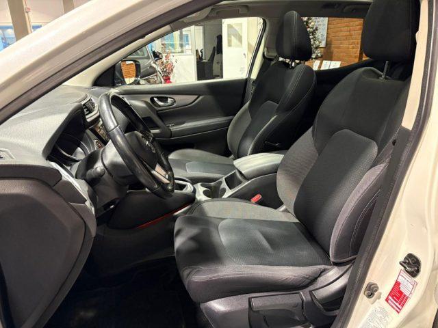 NISSAN Qashqai 1.5 dCi 115 CV N-Connecta NAVI - TETTO - LED - 18