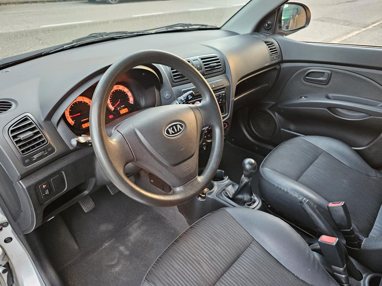 Kia Picanto 1.0 60cv Life Bi-Fuel*Impianto GPL*Neopatentati