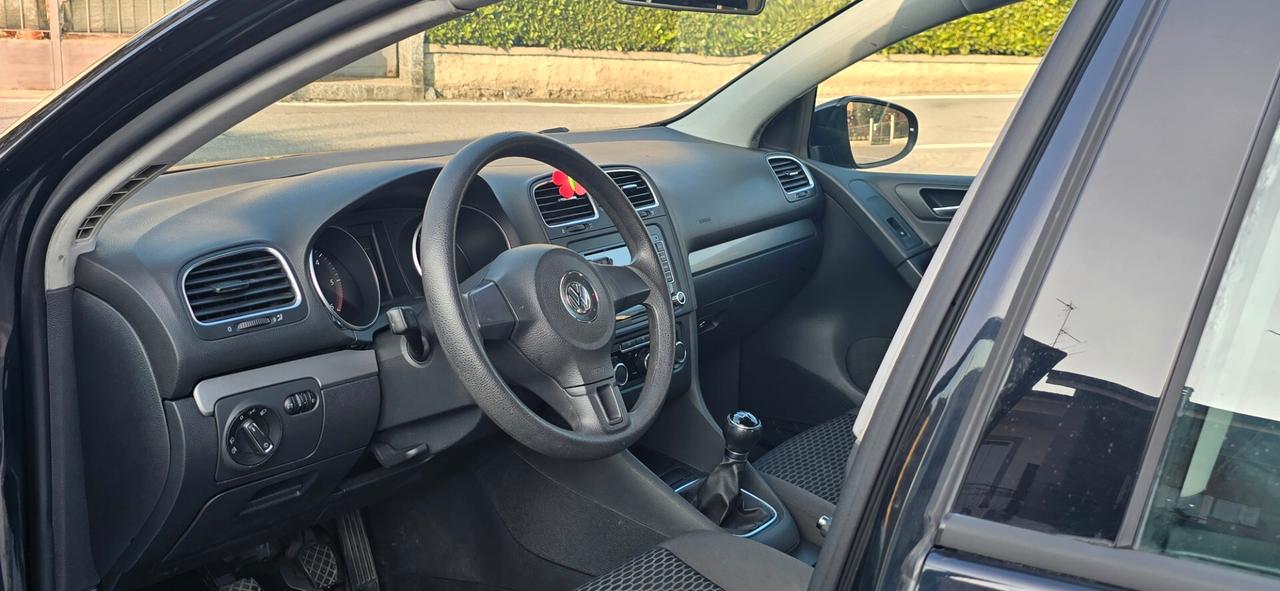 Volkswagen Golf Business 1.6 TDI 5p. Highline