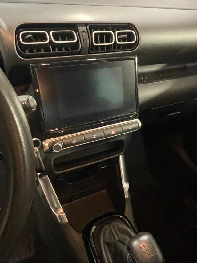 CITROEN C3 Aircross BlueHDi 110 S&S Feel