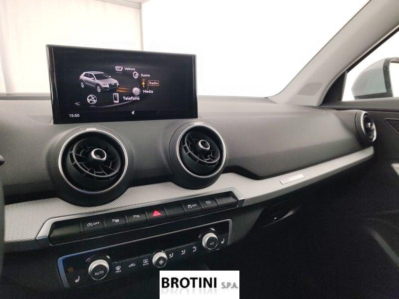 Audi Q2 1.5 35 TFSI S TRONIC