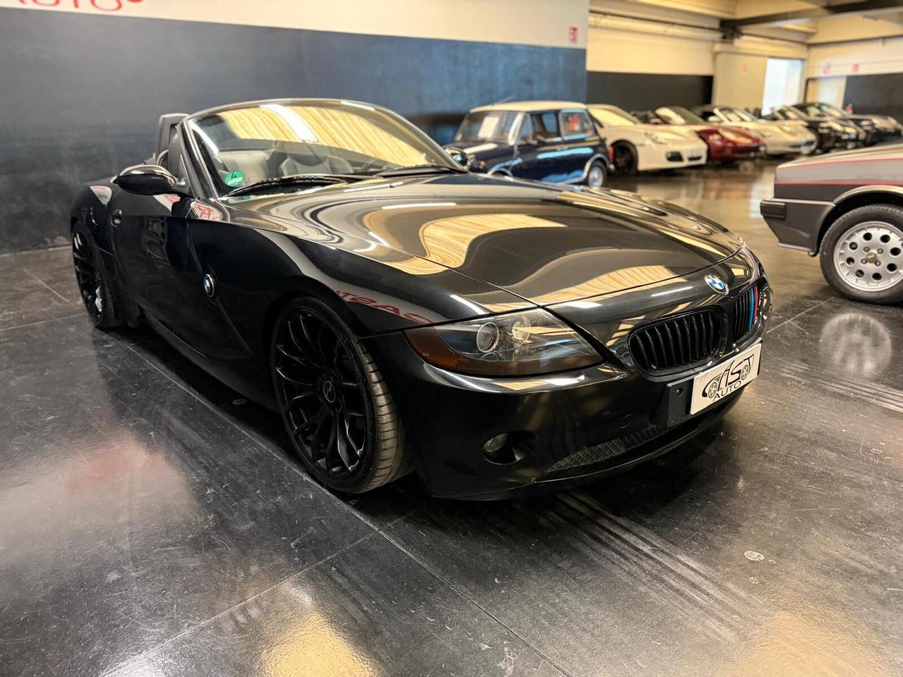 Bmw Z4 2.5i Roadster asi