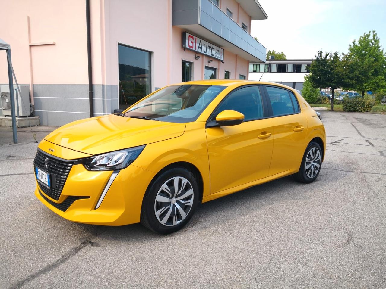 Peugeot 208 1.2 PureTech 75 Stop&Start 5 porte ***NEOPATENTATI***UNIPROPRIETARIO***
