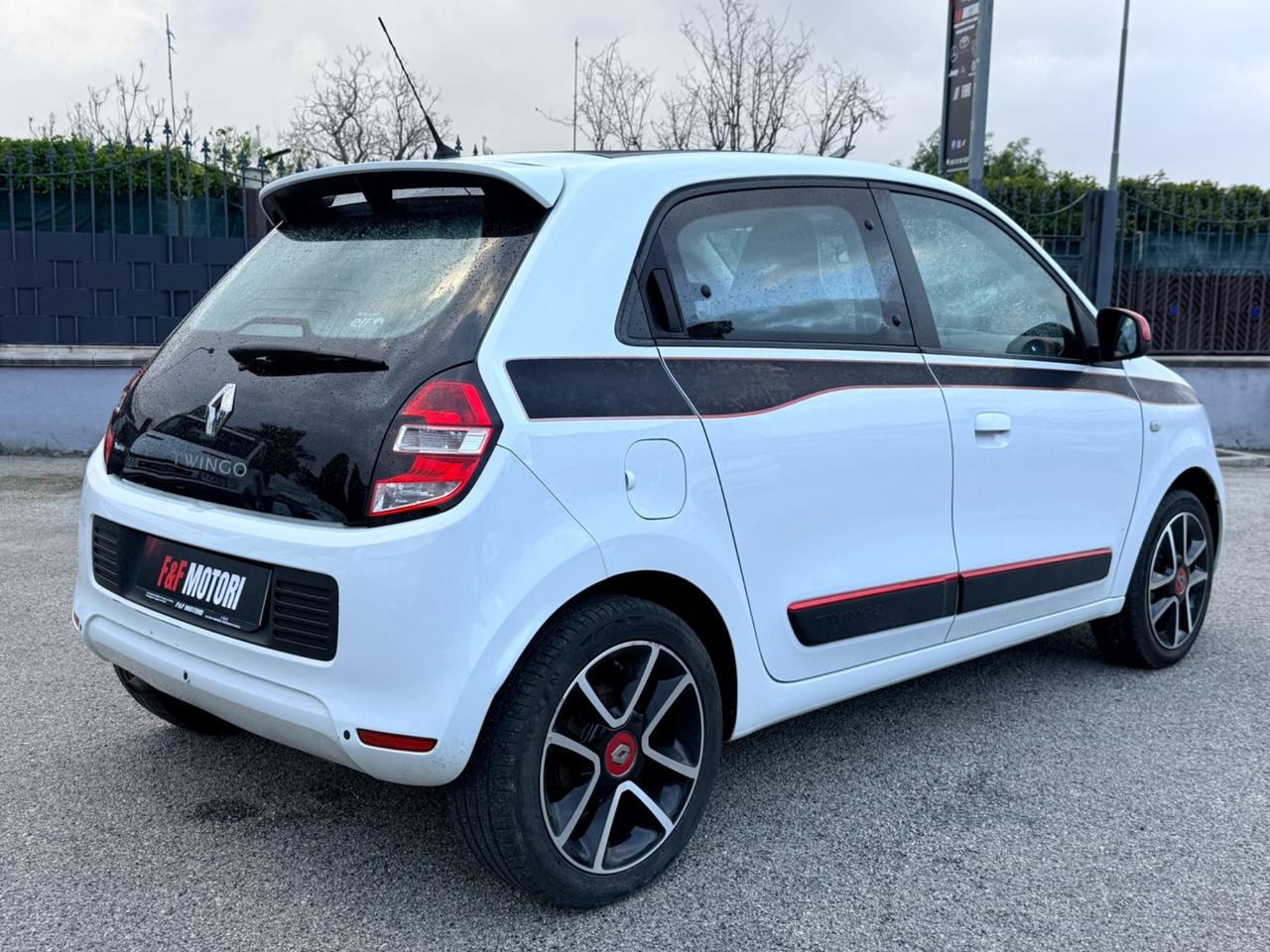Renault Twingo 0.9 90cv Turbo Cabrio 2016