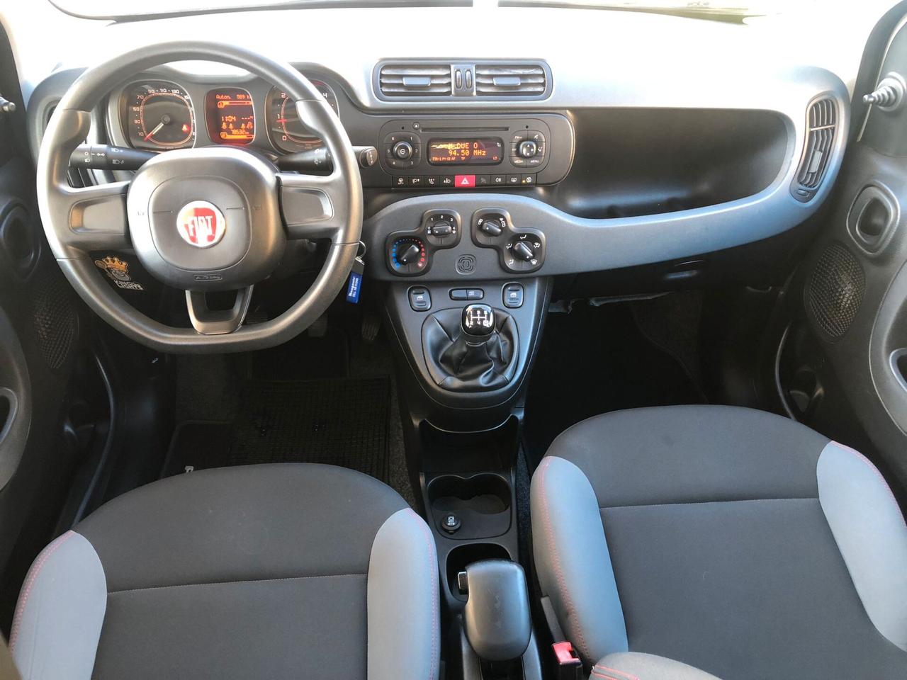 Fiat Panda 1.3 MJT 95 CV S&S Easy 2017 Come Nuova