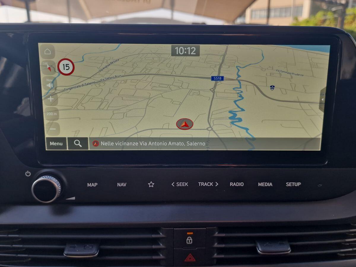 HYUNDAI BAYON 1.2 BENZ/GPL XLINE