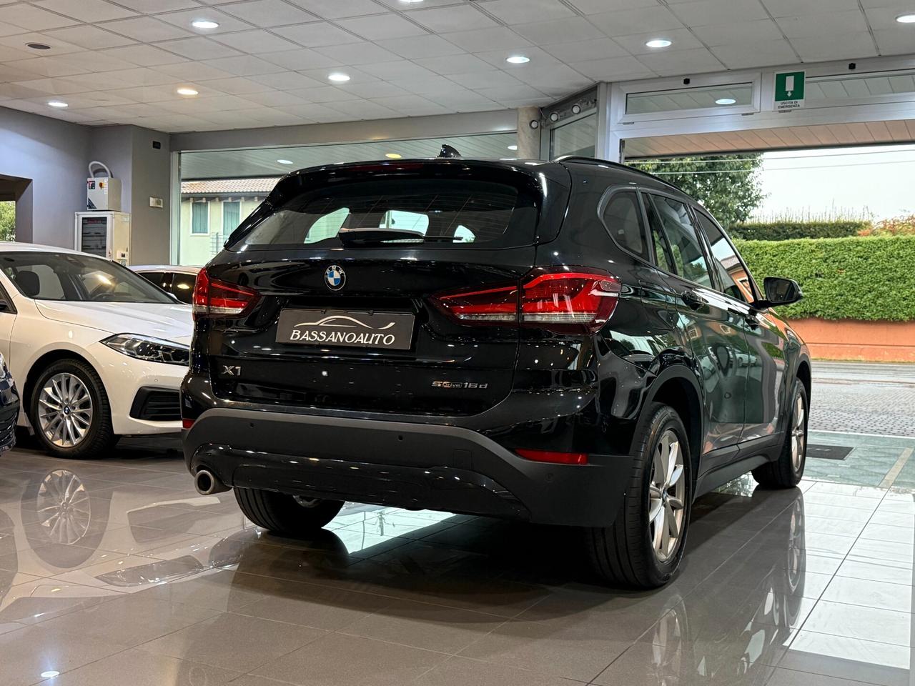 Bmw X1 sdrive16d Business Advantage Neo Patentati