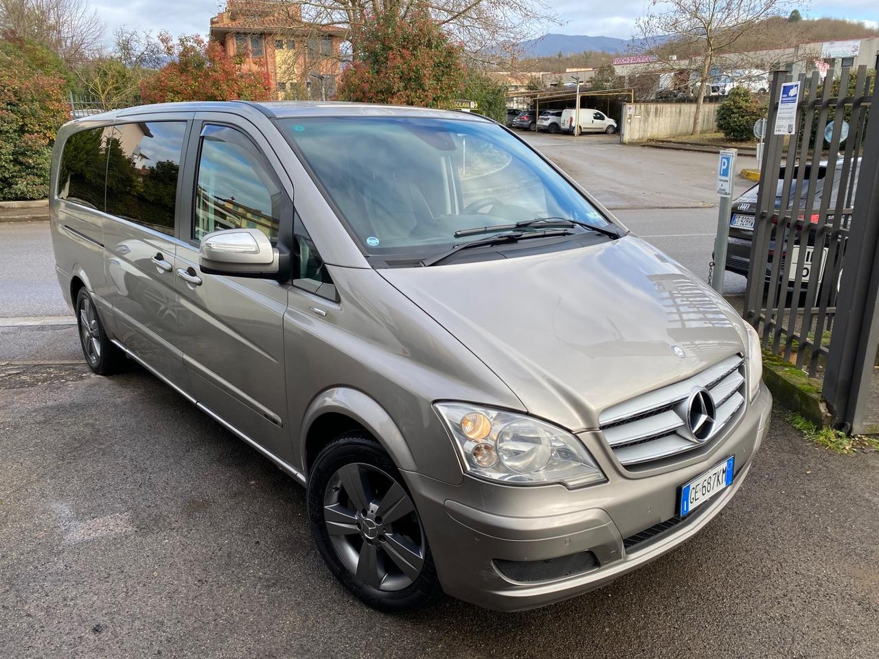 Mercedes-benz Viano 2.2 CDI Fun 8 posti