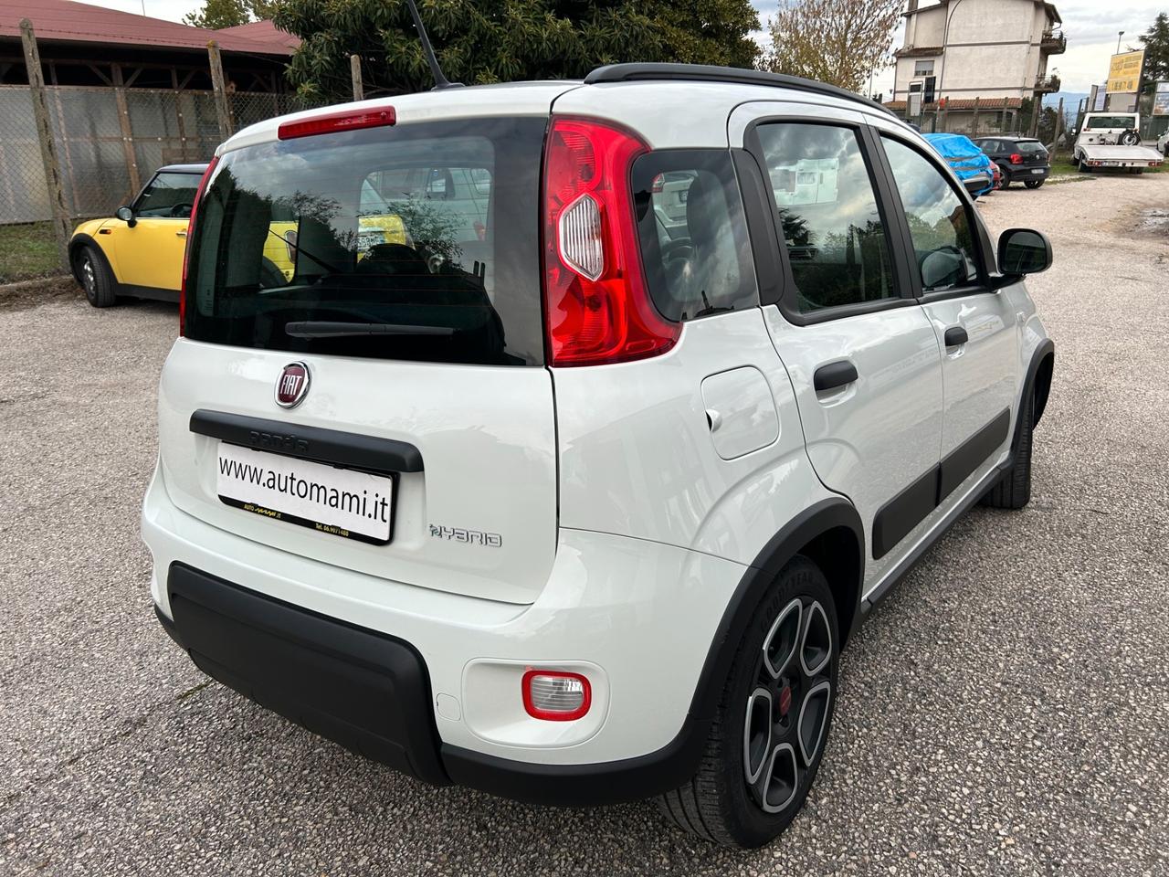 Fiat Panda 1.0 FireFly S&S Hybrid City Life