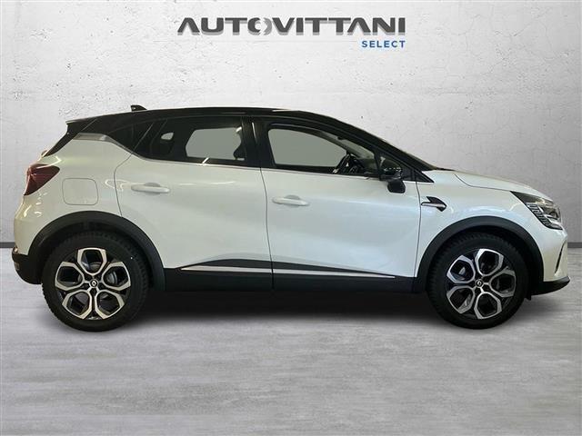 RENAULT Captur 1.3 mild hybrid 140cv Techno