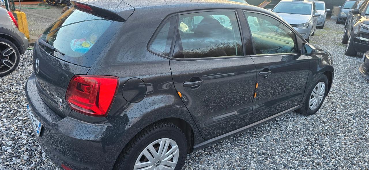 Volkswagen Polo 1.4 TDI 5p. Comfortline