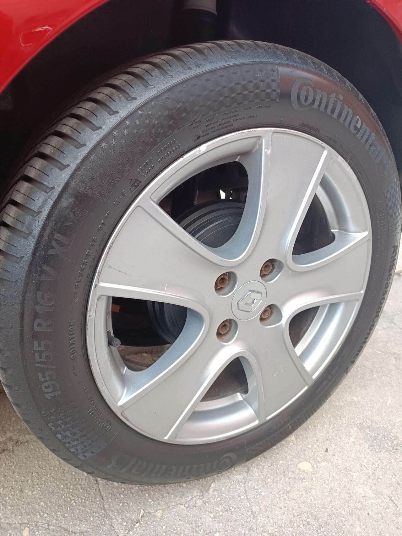 Renault Clio 1.5 dCi 8V 75CV 5 porte Live