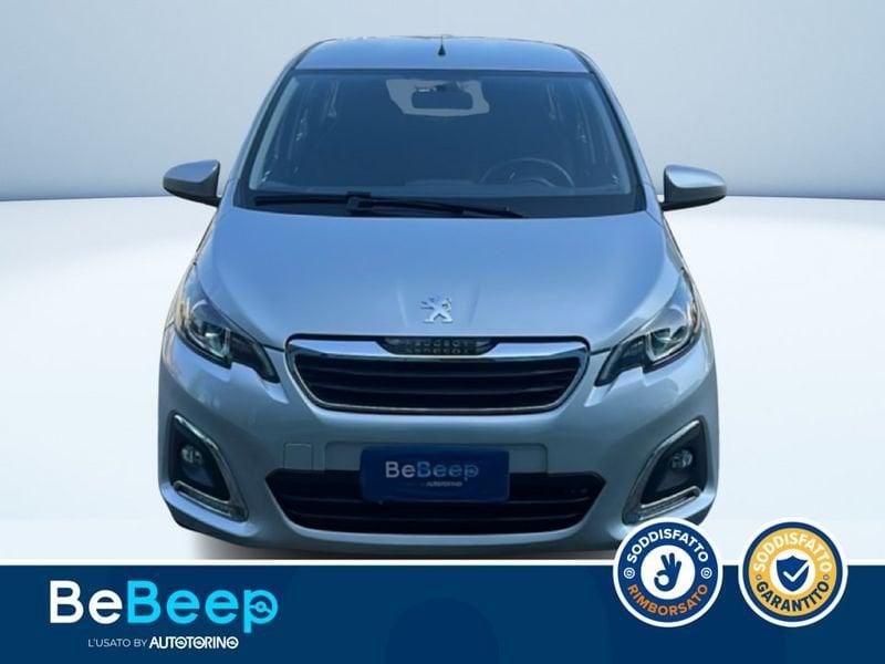 Peugeot 108 5P 1.2 VTI 12V ALLURE