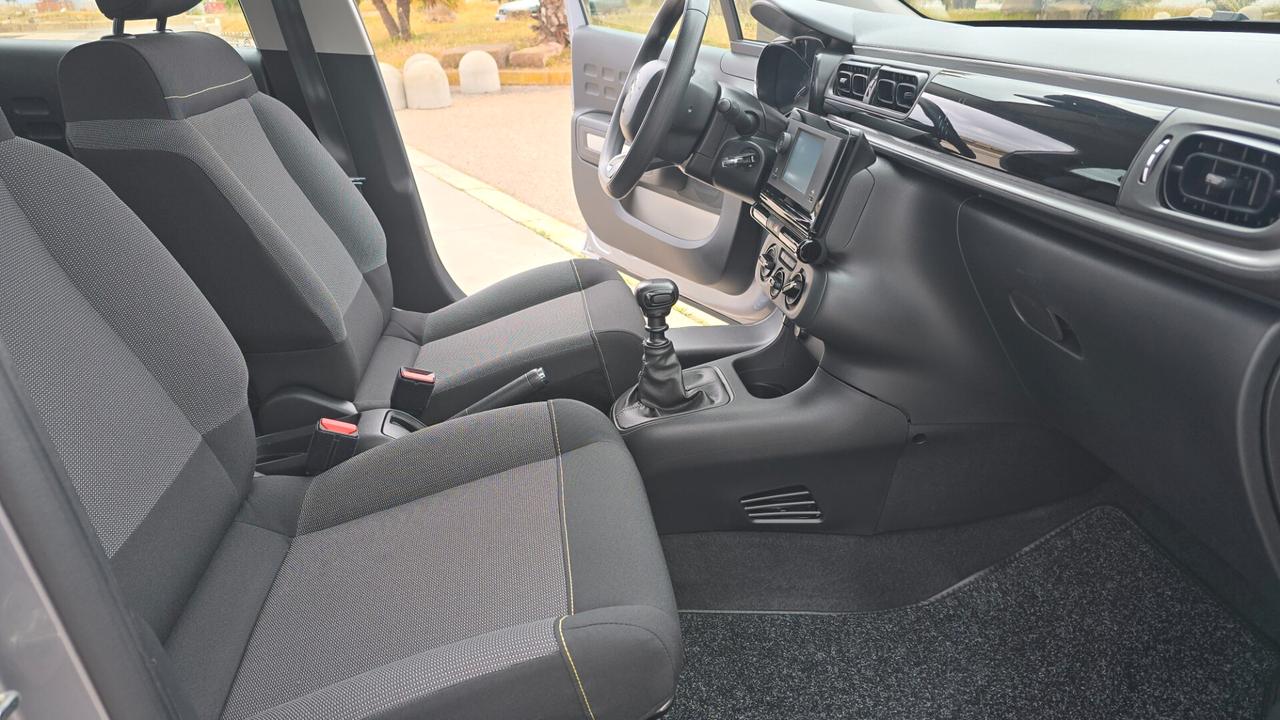 Citroen C3 BlueHDi 100 S&S Feel