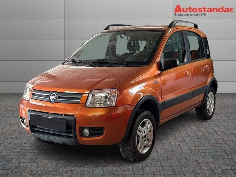 FIAT Panda II 1.2 Climbing 4x4