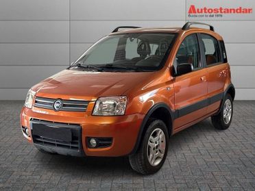 FIAT Panda II 1.2 Climbing 4x4