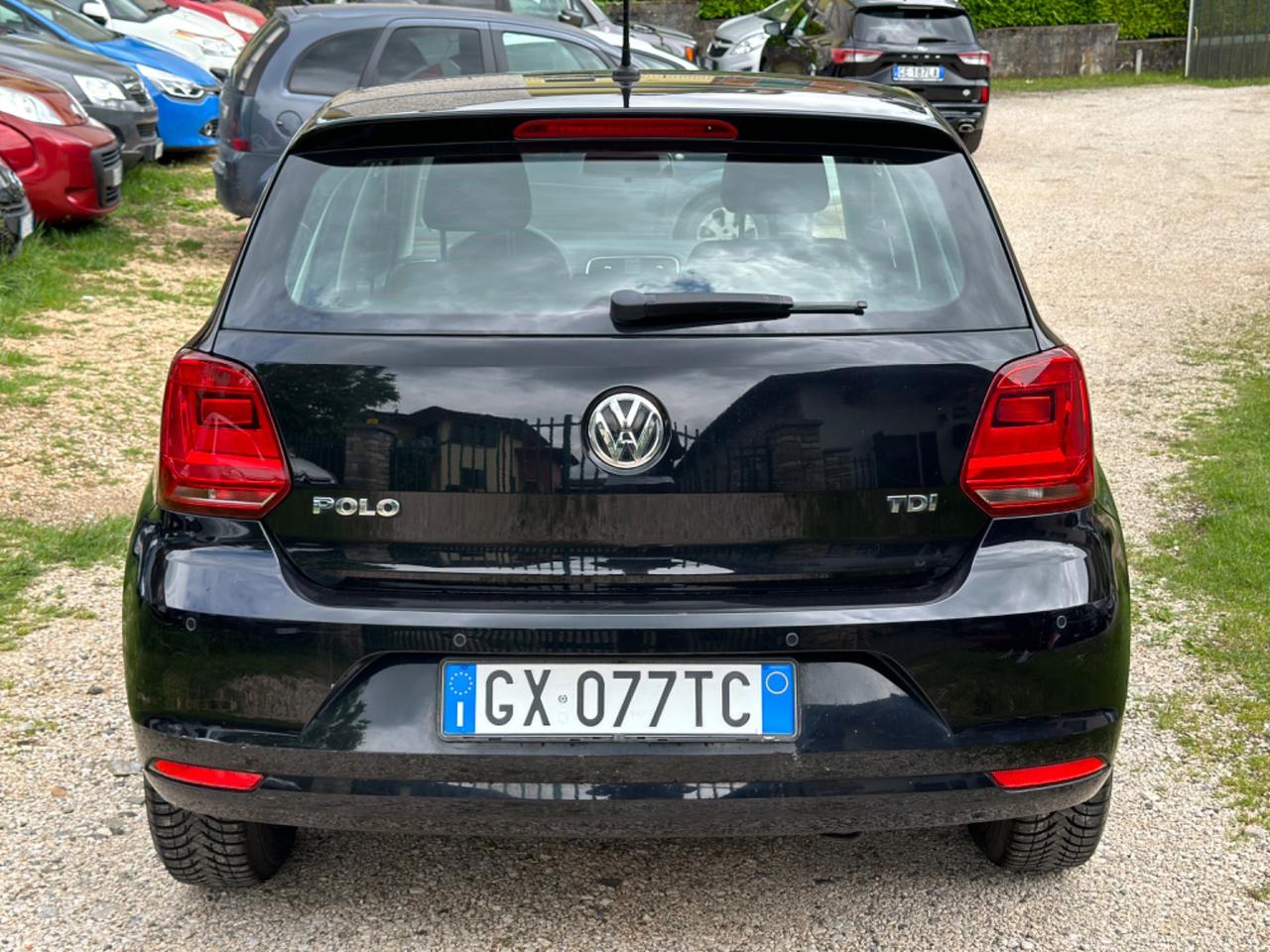 Volkswagen POLO 1.4 TDI 5p. CMBT KMCERT GARANZ UNICOPR