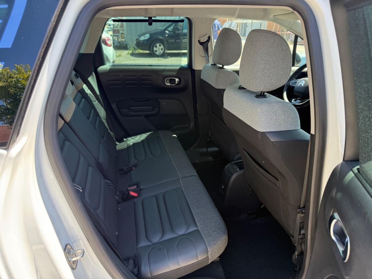 Citroen C3 Aircross BlueHDi 120 S&S EAT6 Shine Pack