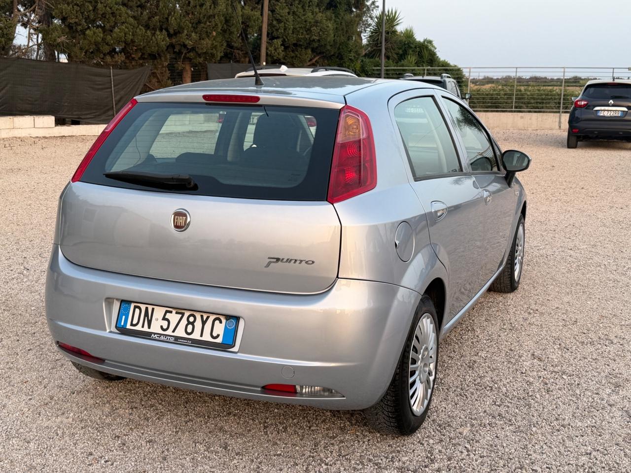 Fiat Grande Punto 1.3 MJT 75 CV 5 porte Dynamic