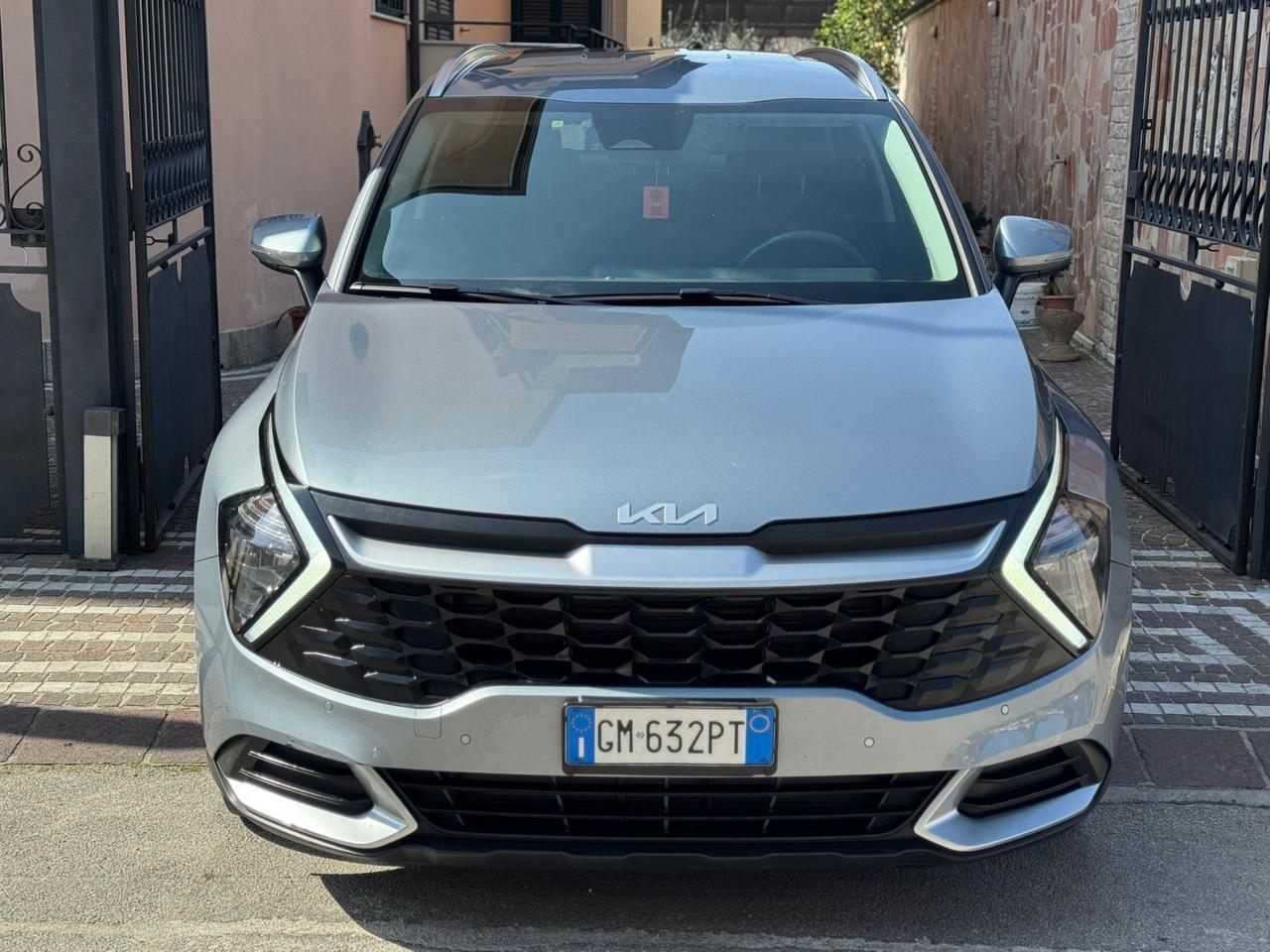 Kia Sportage 1.6 CRDi MHEV DCT GT-line