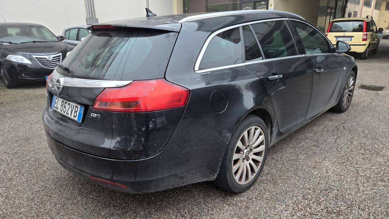 Opel Insignia 2.0 CDTI Sports Tourer Cosmo