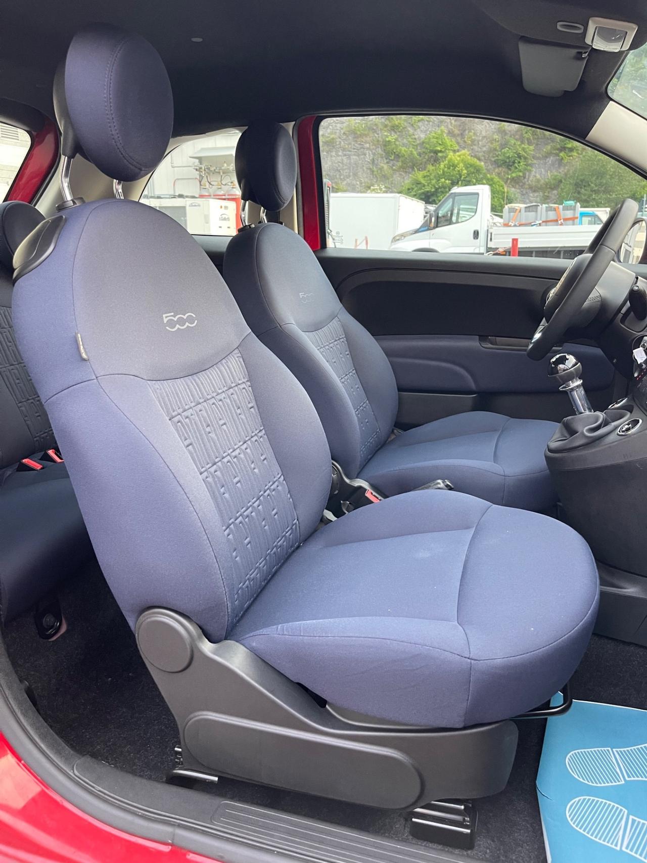 Fiat 500 1.0 BENZINA Hybrid - NEOPATENTATI